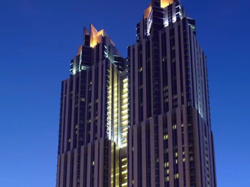 Shangri-La Hotel Dubai Sheikh Zayed Road 272832
