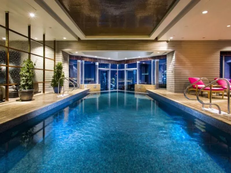 Shangri-La Hotel Dubai Sheikh Zayed Road 272833