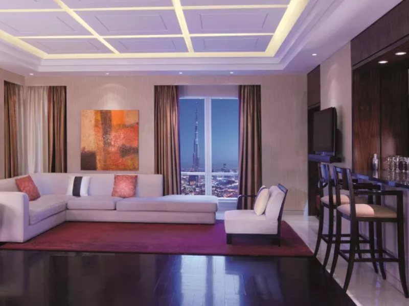 Shangri-La Hotel Dubai Sheikh Zayed Road 272834