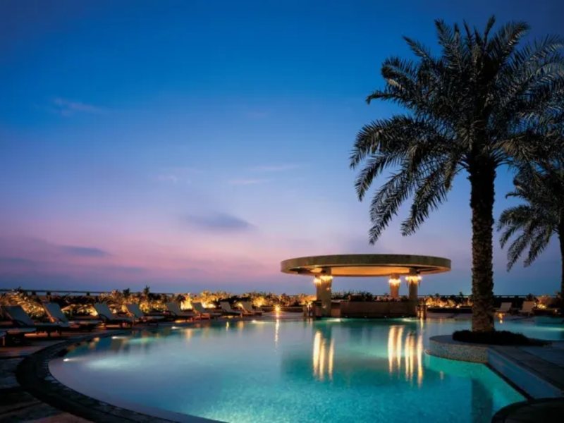 Shangri-La Hotel Dubai Sheikh Zayed Road 272836