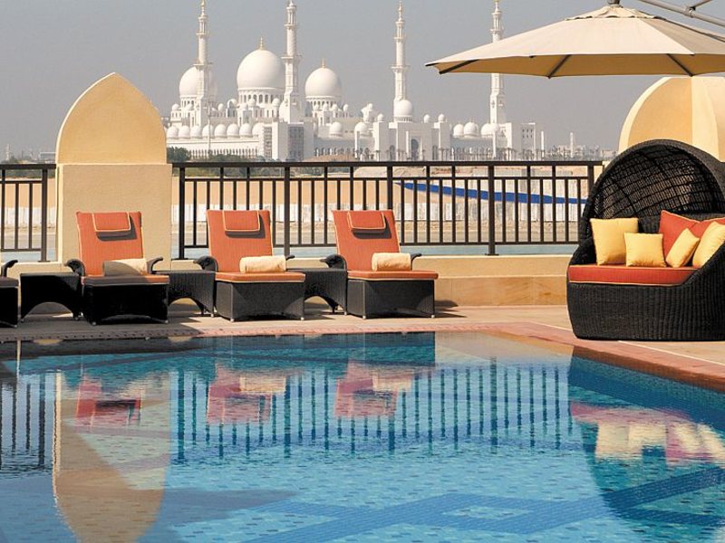 Shangri-La Hotel Qaryat Al Beri 49260
