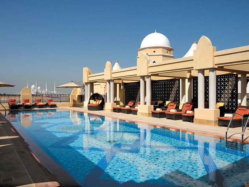 Shangri-La Hotel Qaryat Al Beri 49262