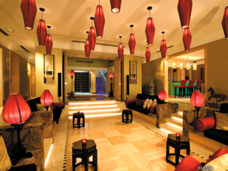 Shangri-La Hotel Qaryat Al Beri 9857