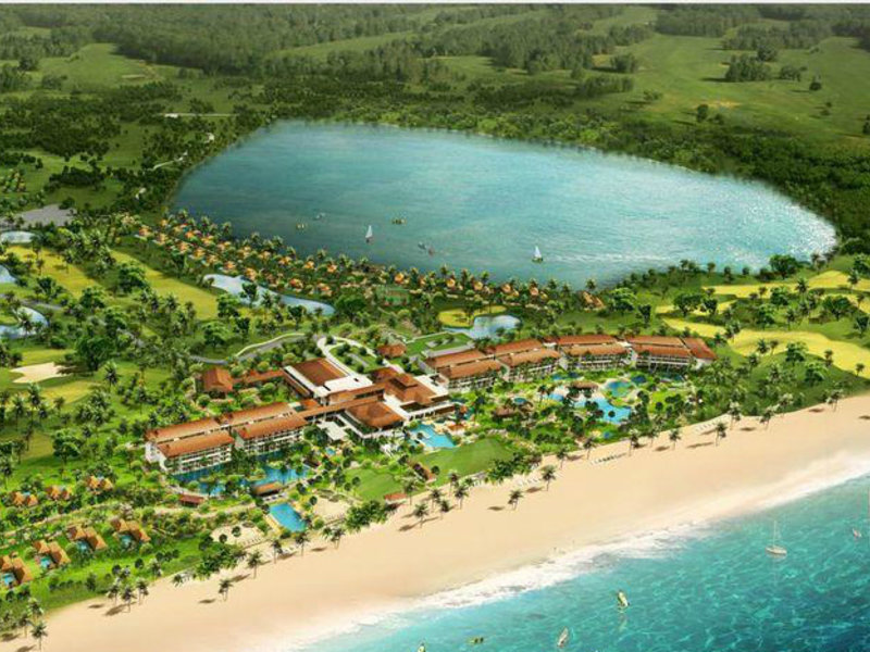 Shangri-La s Hambantota Resort & Spa 111916