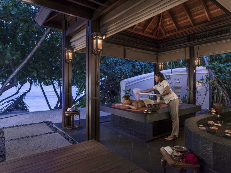 Shangri-Las Villingili Resort & Spa 136516