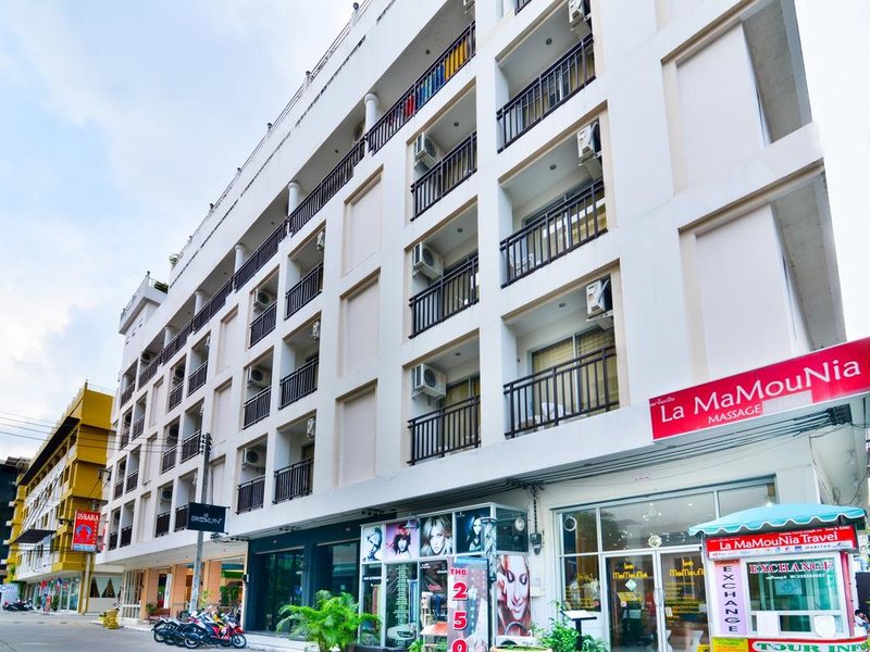 Sharaya Boutique Hotel (ex 211035