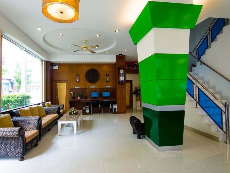 Sharaya Boutique Hotel (ex 211036