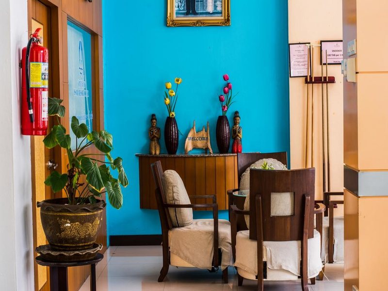 Sharaya Boutique Hotel (ex 211038