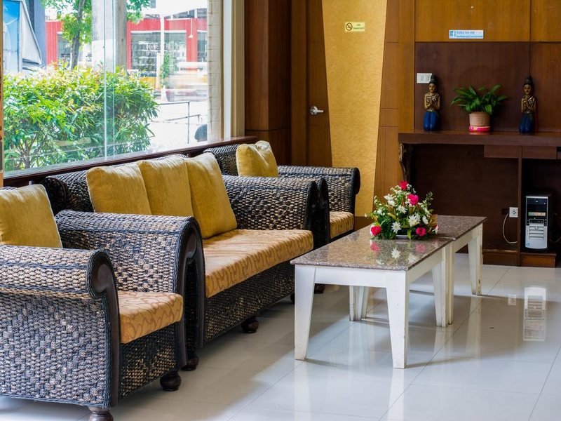 Sharaya Boutique Hotel (ex 211041