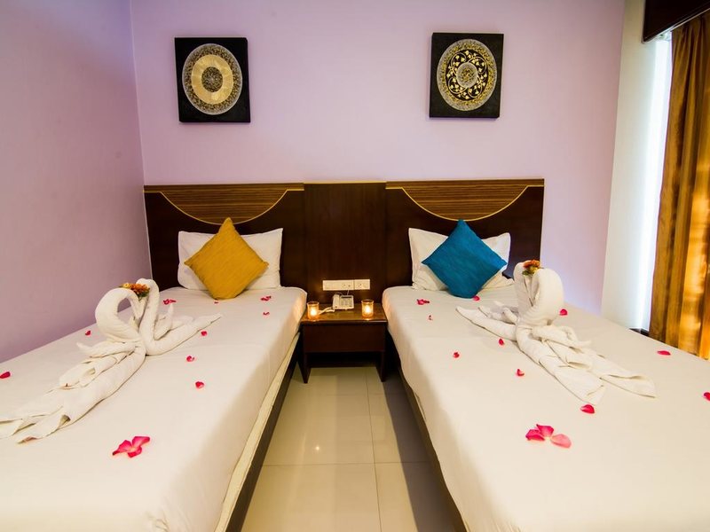 Sharaya Boutique Hotel (ex 211042