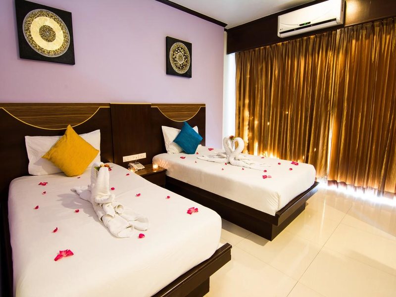 Sharaya Boutique Hotel (ex 211043