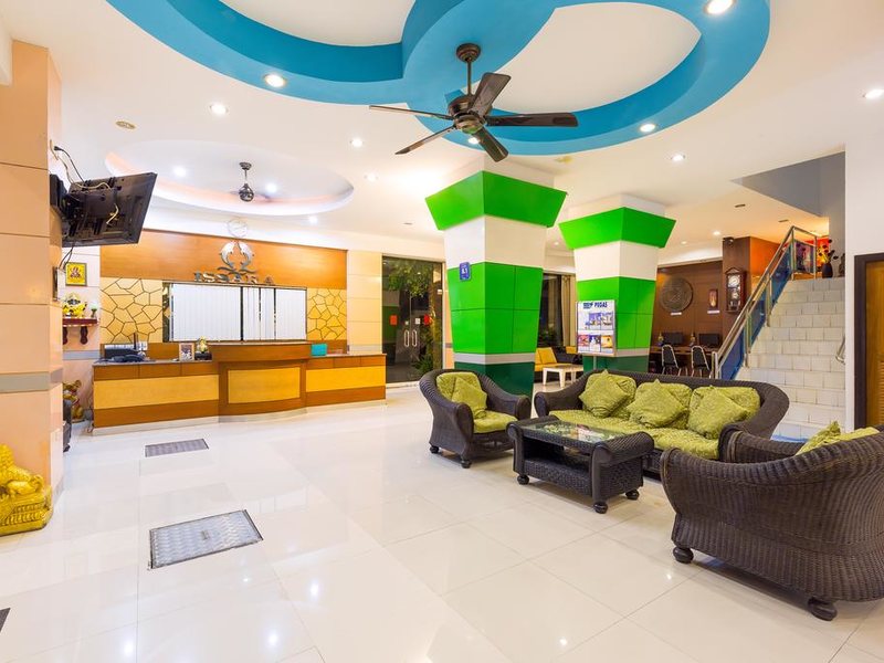 Sharaya Boutique Hotel (ex 211045