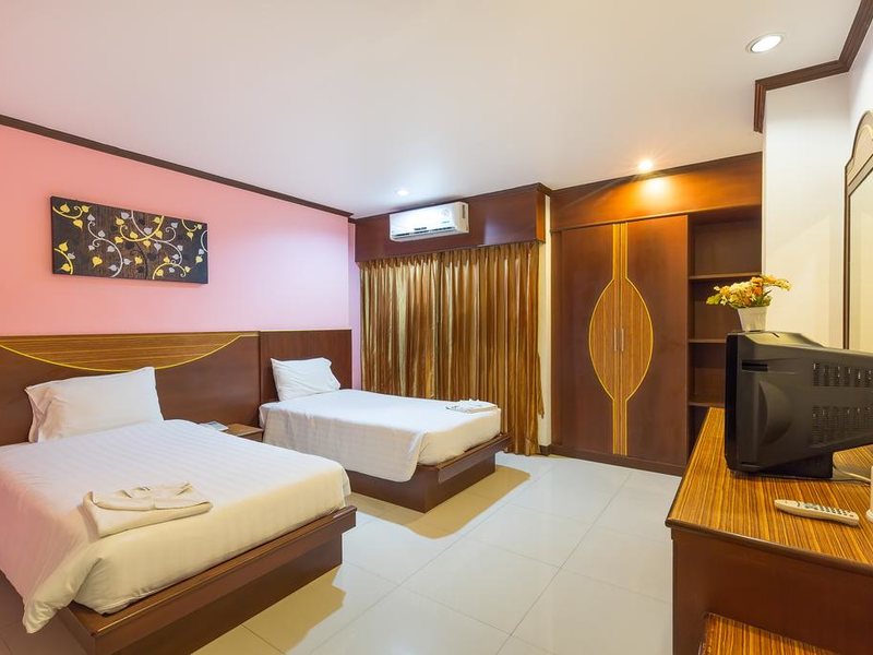Sharaya Boutique Hotel (ex 211047