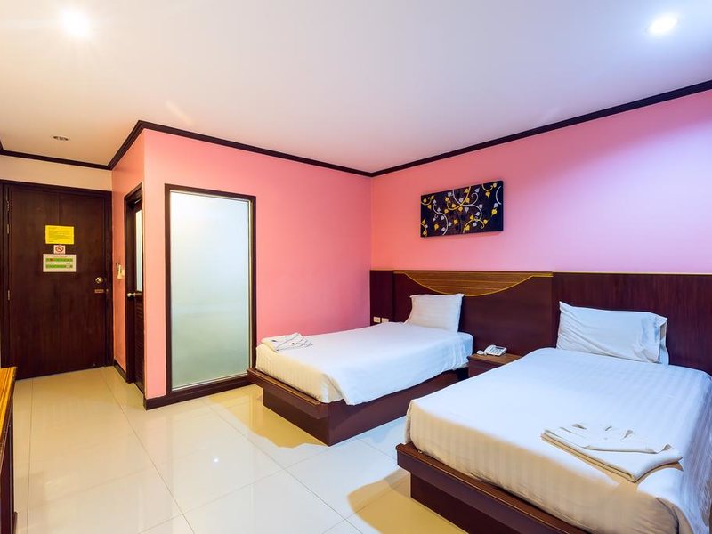 Sharaya Boutique Hotel (ex 211050