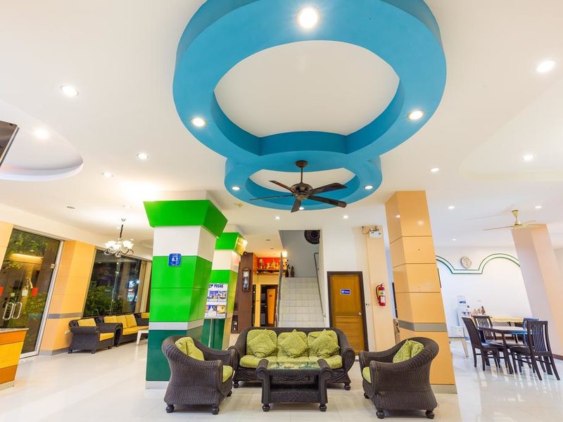 Sharaya Boutique Hotel (ex 211051