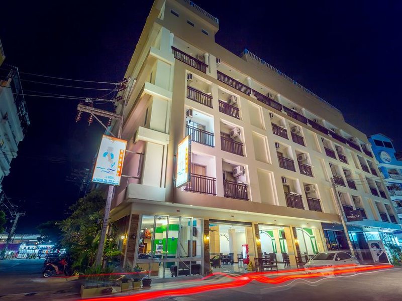 Sharaya Boutique Hotel (ex 211052