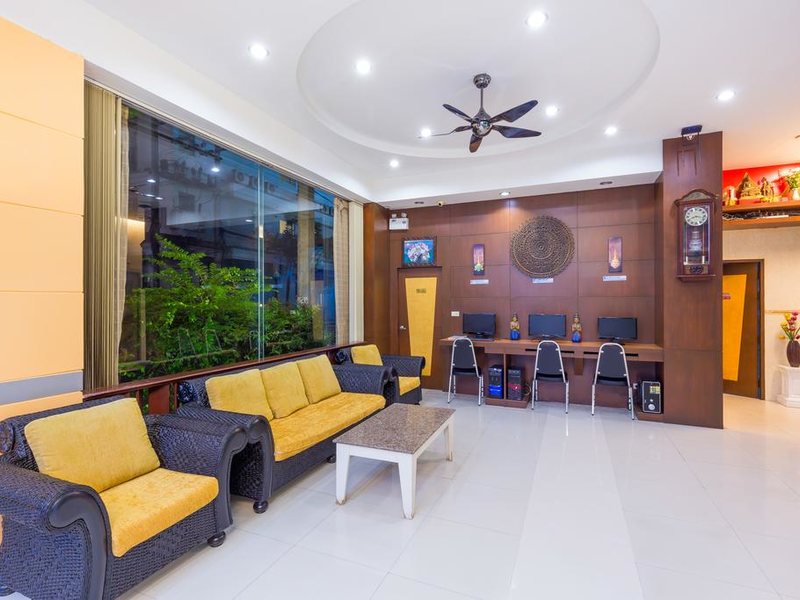 Sharaya Boutique Hotel (ex 211053