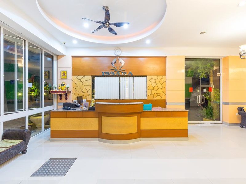 Sharaya Boutique Hotel (ex 211055