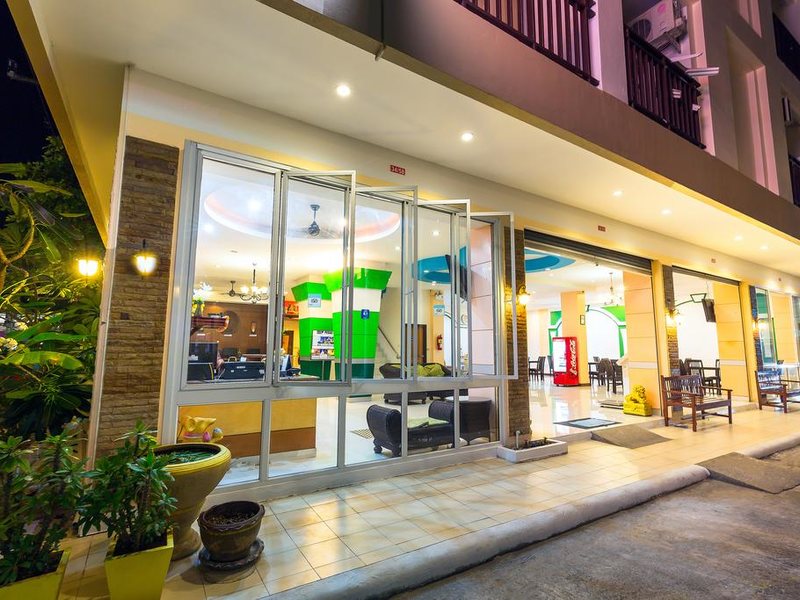 Sharaya Boutique Hotel (ex 211063