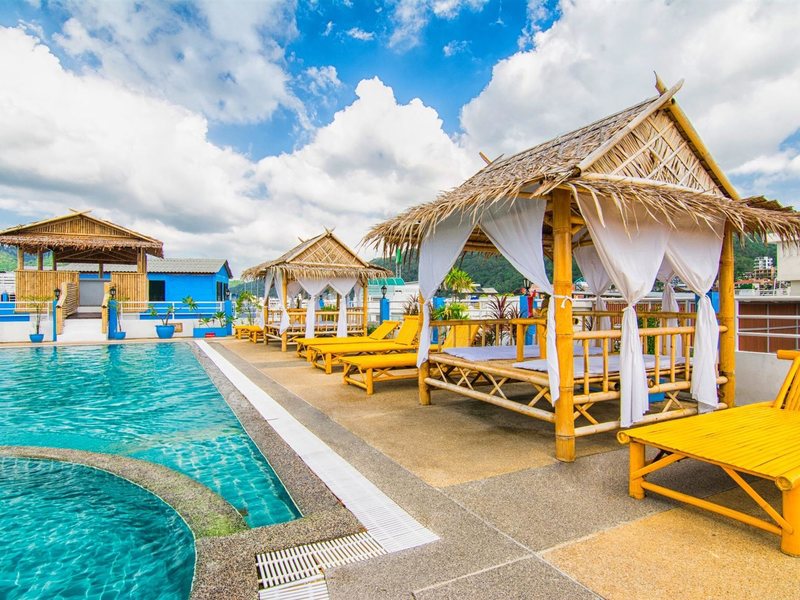 Sharaya Boutique Hotel (ex 211065