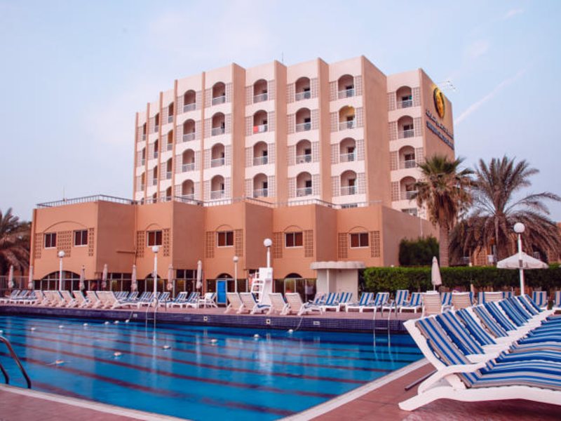 Sharjah Carlton 49275