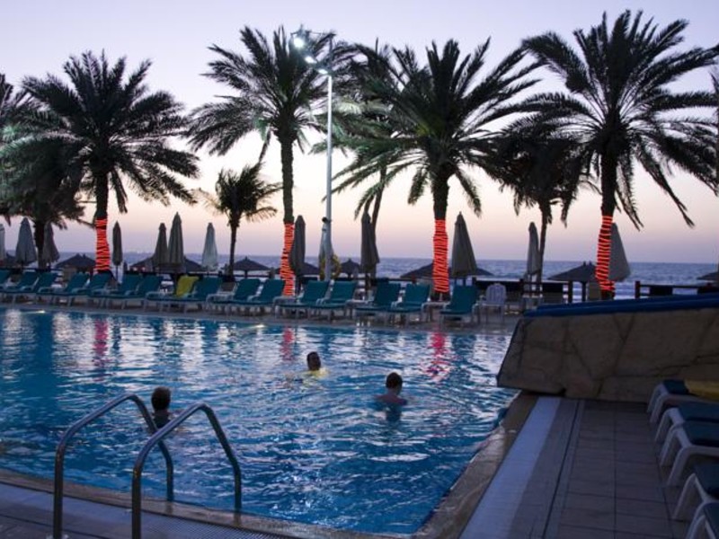 Sharjah Grand Hotel (ex 46616