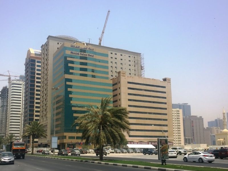 Sharjah Palace Hotel  230484