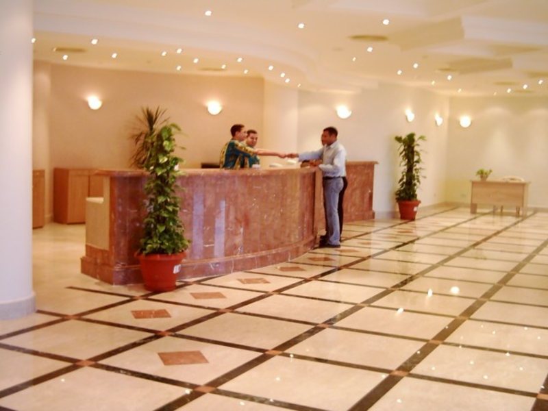 Sharm Cliff Hotel 128132