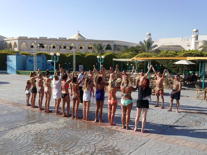 Sharm Cliff Hotel 128139