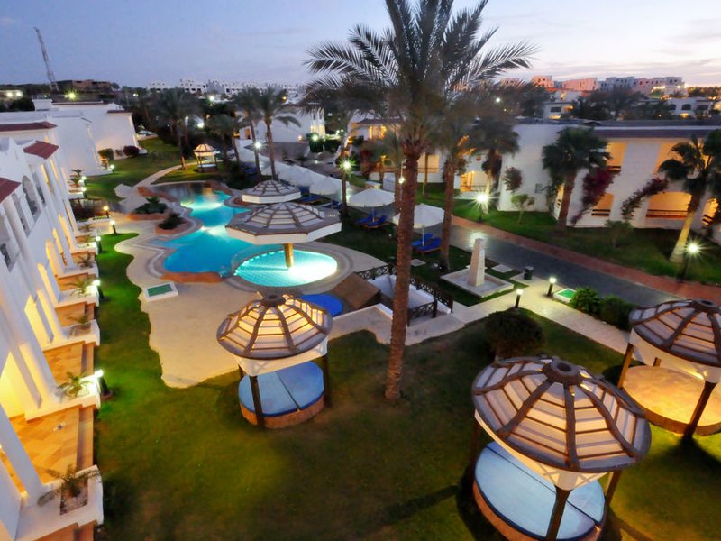 Sharm Dreams Resort And Aqua Park (ex 124761