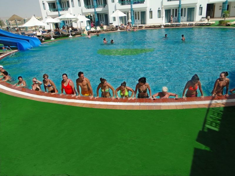 Sharm Holiday Resort 35641