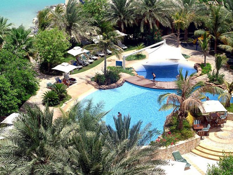 Sheraton Abu Dhabi Resort & Towers 49341