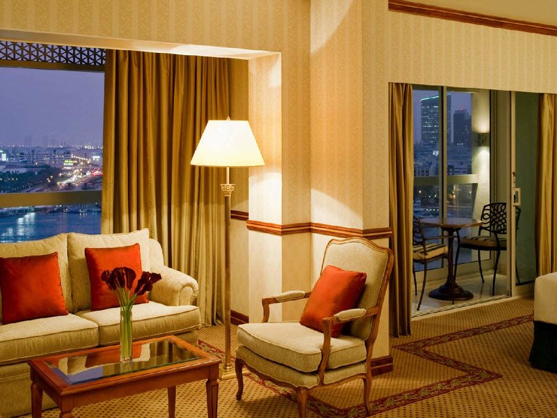 Sheraton Dubai Creek Hotel & Towers 49377