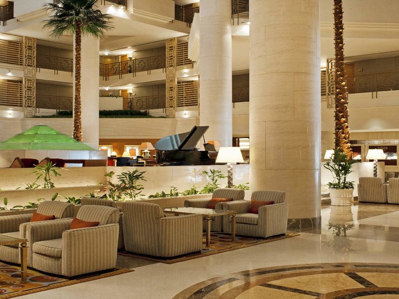 Sheraton Dubai Creek Hotel & Towers 49378