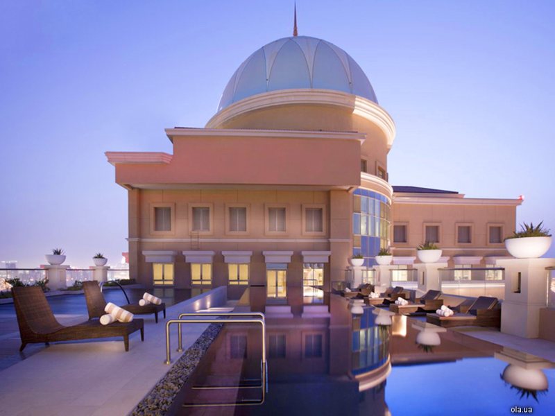 Sheraton Dubai Mall Of The Emirates (ex 14806