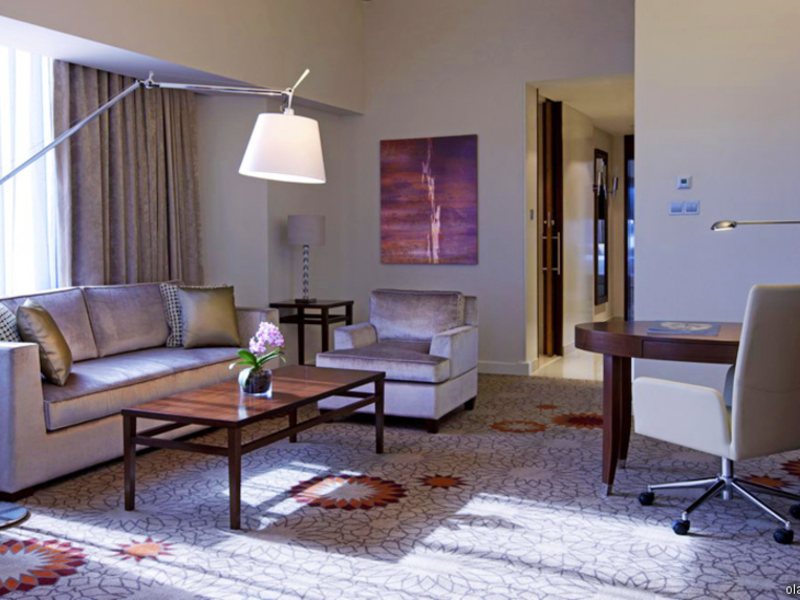 Sheraton Dubai Mall Of The Emirates (ex 14808