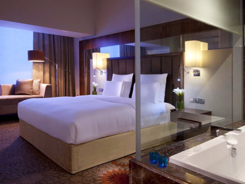 Sheraton Dubai Mall Of The Emirates (ex 14811