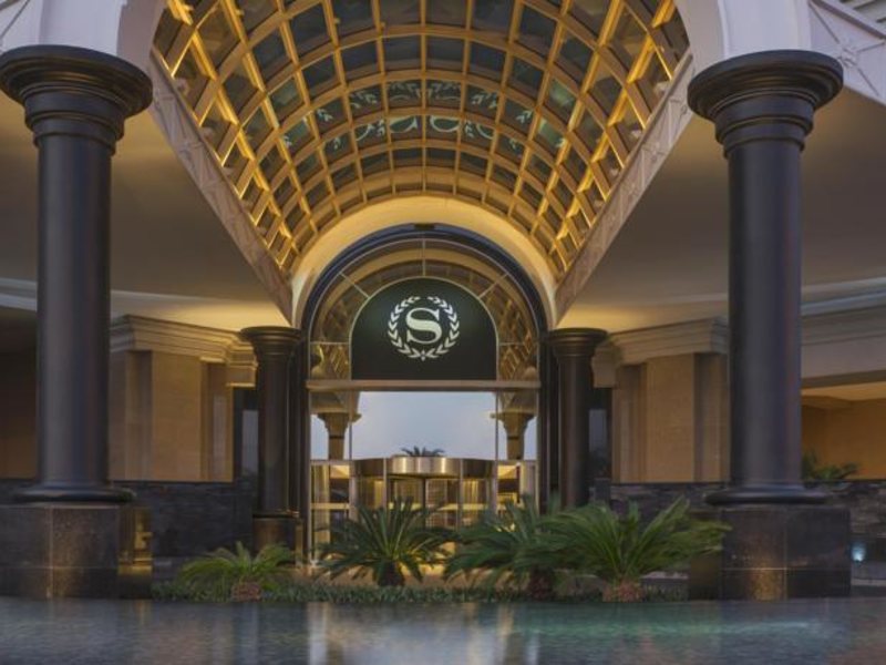 Sheraton Dubai Mall Of The Emirates (ex 48676