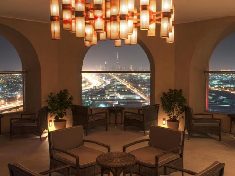 Sheraton Dubai Mall Of The Emirates (ex 48677