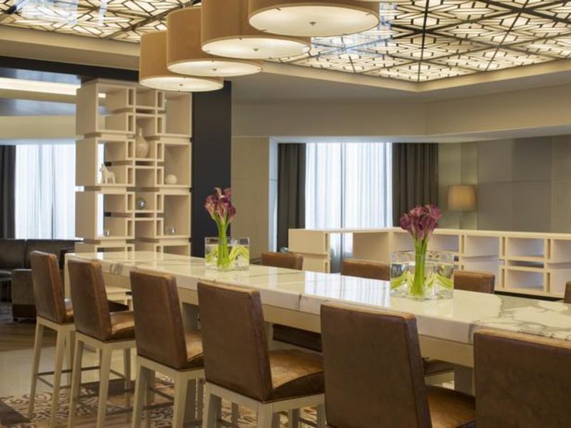 Sheraton Dubai Mall Of The Emirates (ex 48678