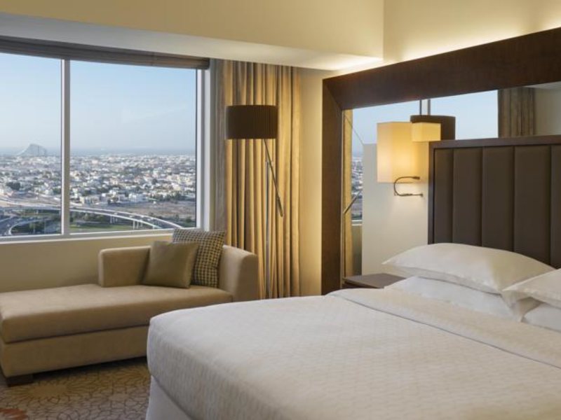 Sheraton Dubai Mall Of The Emirates (ex 48679