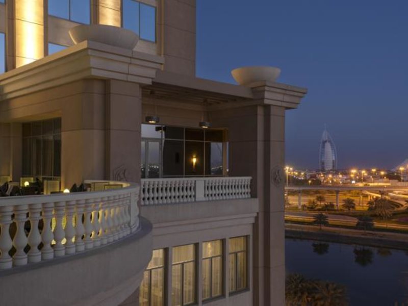 Sheraton Dubai Mall Of The Emirates (ex 48680