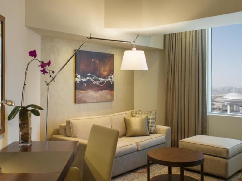 Sheraton Dubai Mall Of The Emirates (ex 48681