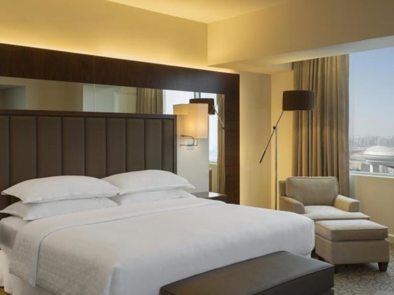 Sheraton Dubai Mall Of The Emirates (ex 48682