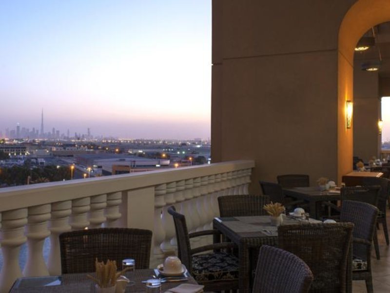 Sheraton Dubai Mall Of The Emirates (ex 48684