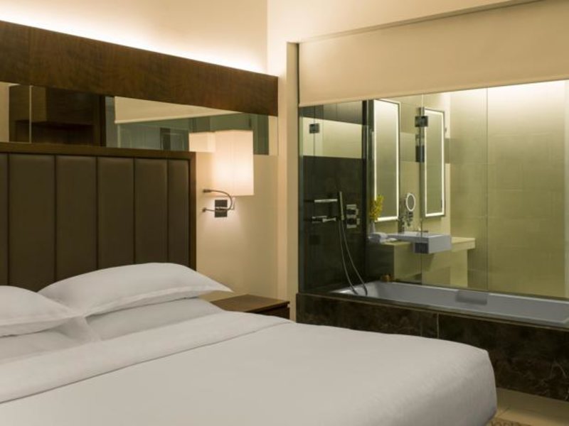 Sheraton Dubai Mall Of The Emirates (ex 48685