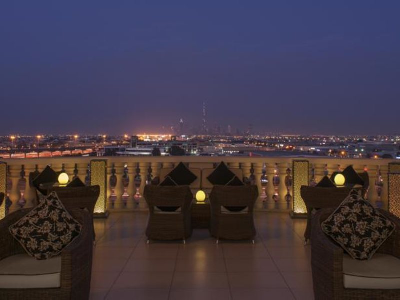 Sheraton Dubai Mall Of The Emirates (ex 48686