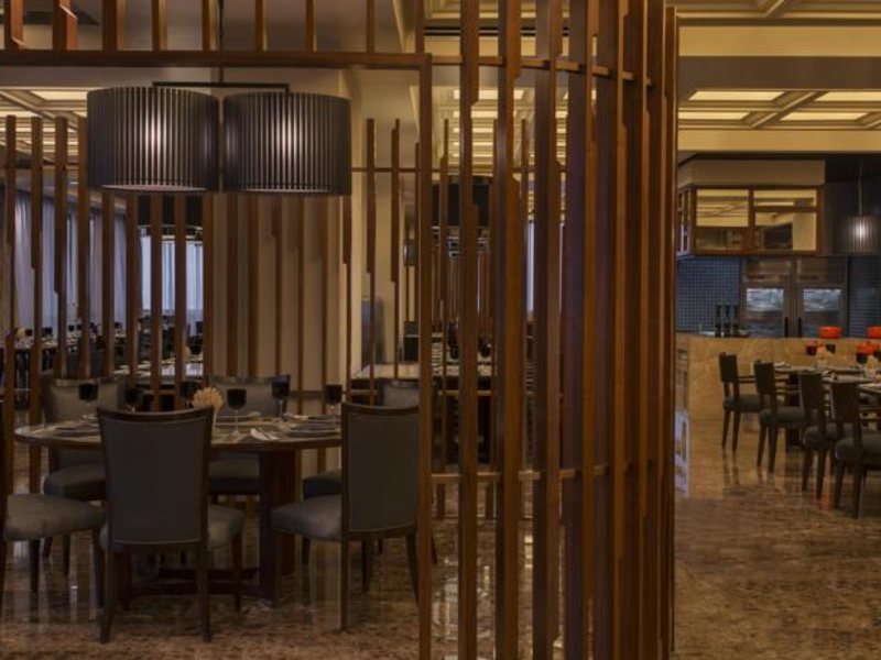 Sheraton Dubai Mall Of The Emirates (ex 48687