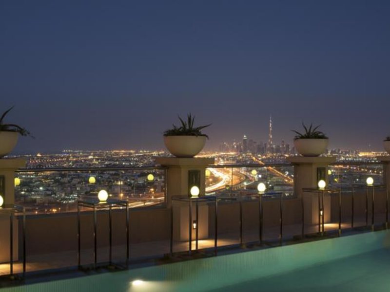 Sheraton Dubai Mall Of The Emirates (ex 48689