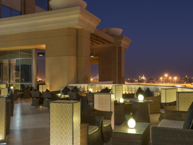 Sheraton Dubai Mall Of The Emirates (ex 48690